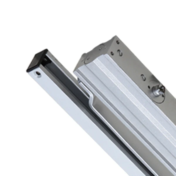 HD-3123 Casting Aluminum Body Fire Proof Wooden Door Concealed Hydraulic Door Closer