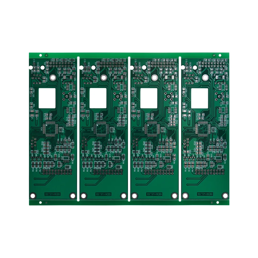Печатная плата Rogers 4003 RF высокочастотная печатная для радиочастотного применения
