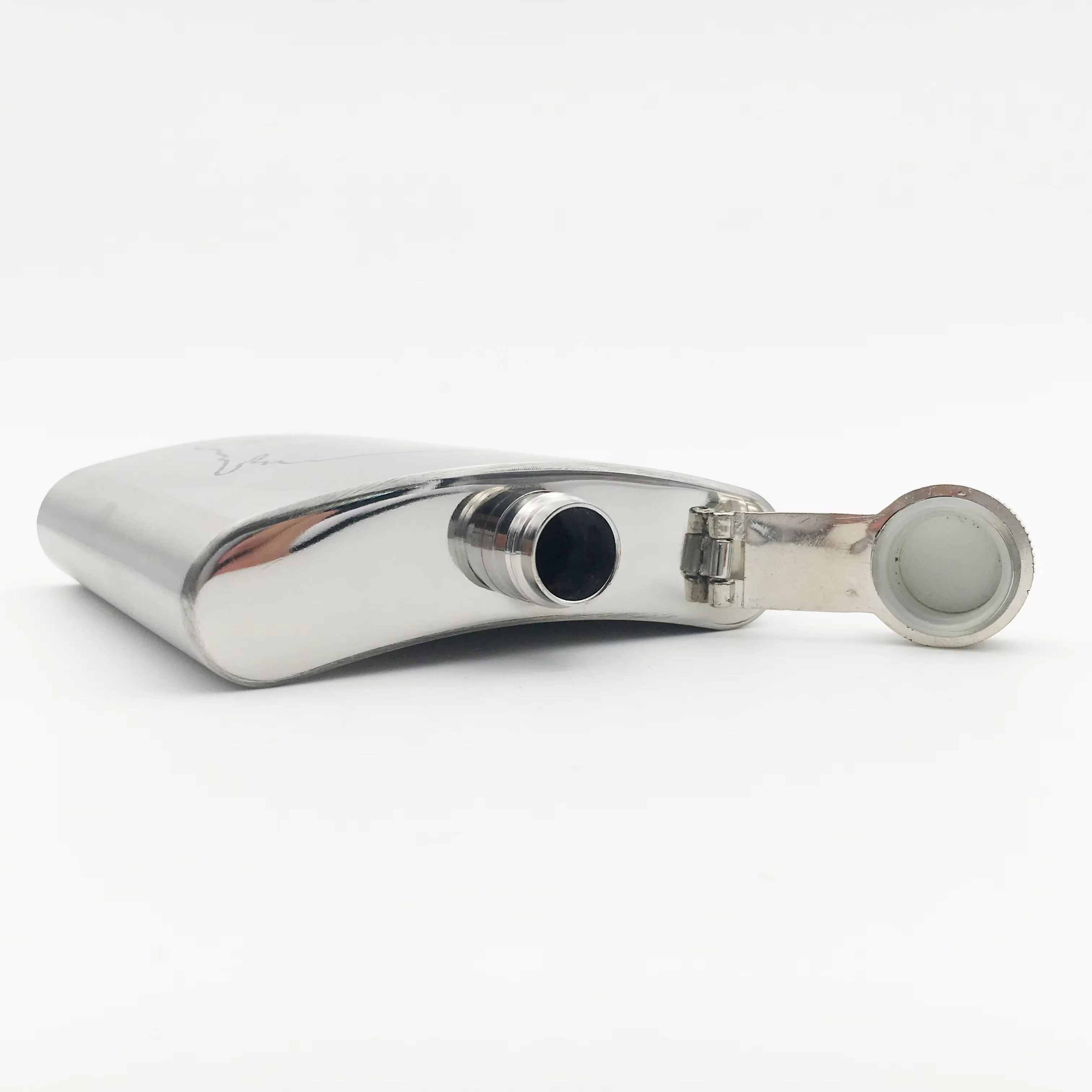 New Arrival mini alcohol flask alcohol flask 8oz whisky outdoor alcohol flask