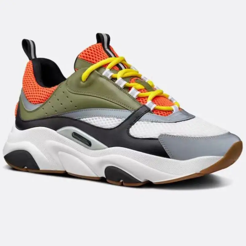 Top Quality New Arrive Custom Logo Genuine Leather Casual Footwear Brand Balance Pradator B22 Running Shoes