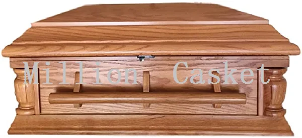 excellent American Standard  pet casket or child casket from  top one manufacturer Million Casket