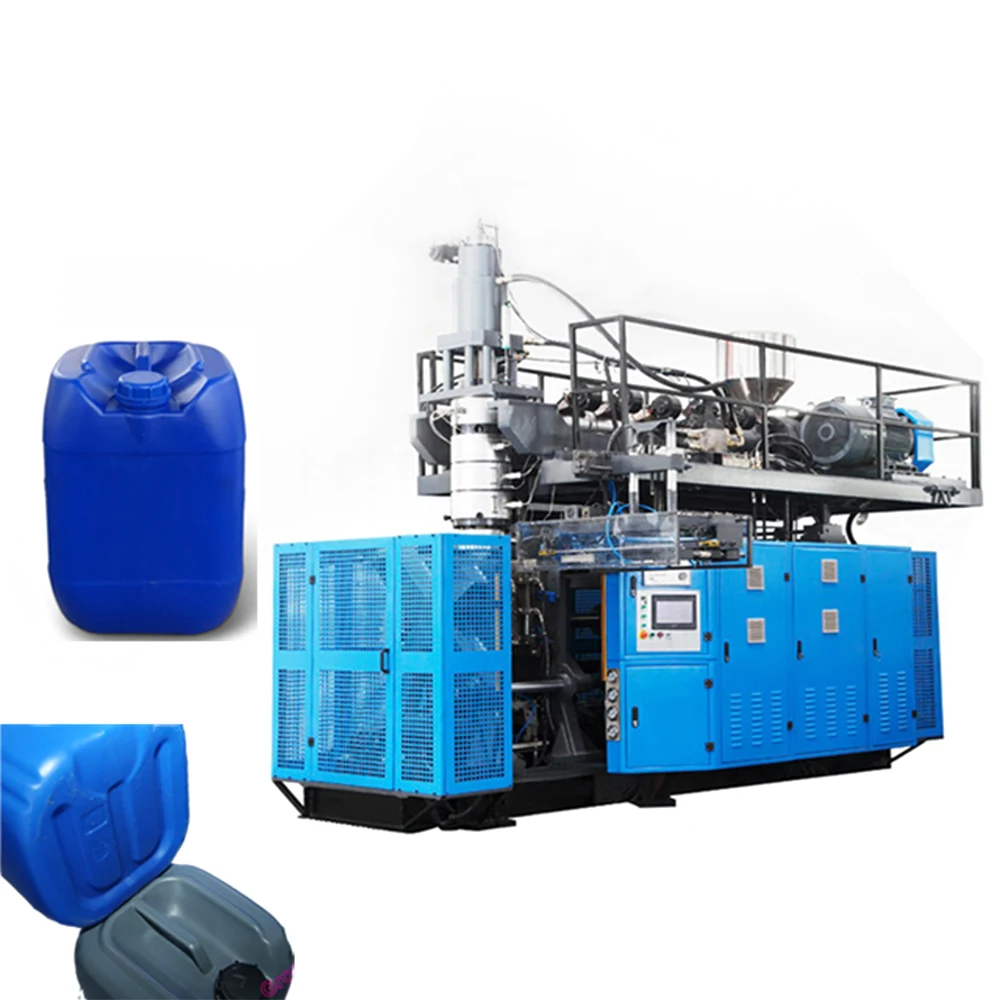 factory Liter watering can Plastic Chemical barrels drum Making Machine blow molding machine