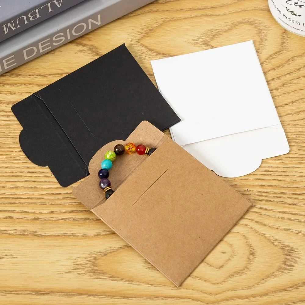 Simple Type Custom kraft  Envelope Printing Wedding Colored Paper Mailing Envelopes bags