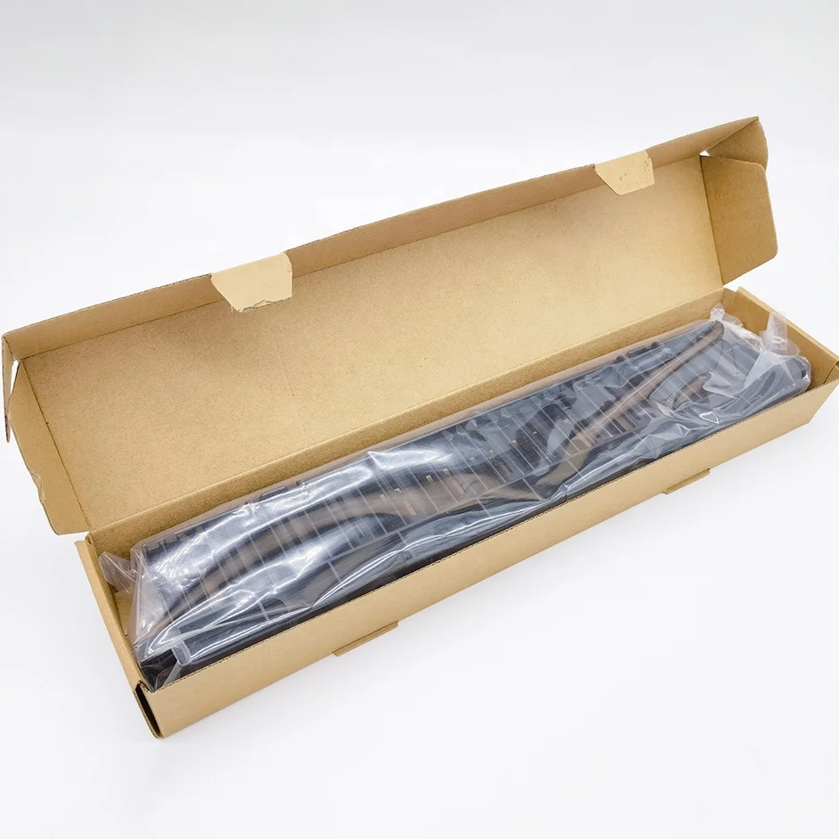 1U стойка, горизонтальный органайзер для кабелей, сетевая кабельная панель, 19 дюймов, пластиковый стеллаж для управления кабелями