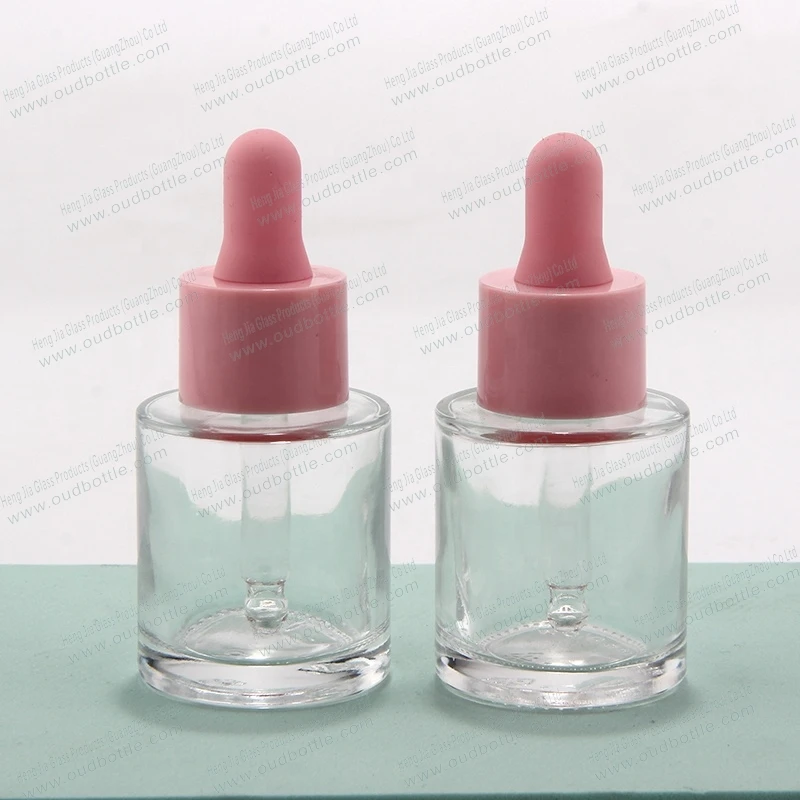 1oz 30 ml Cosmetic Glass Packaging