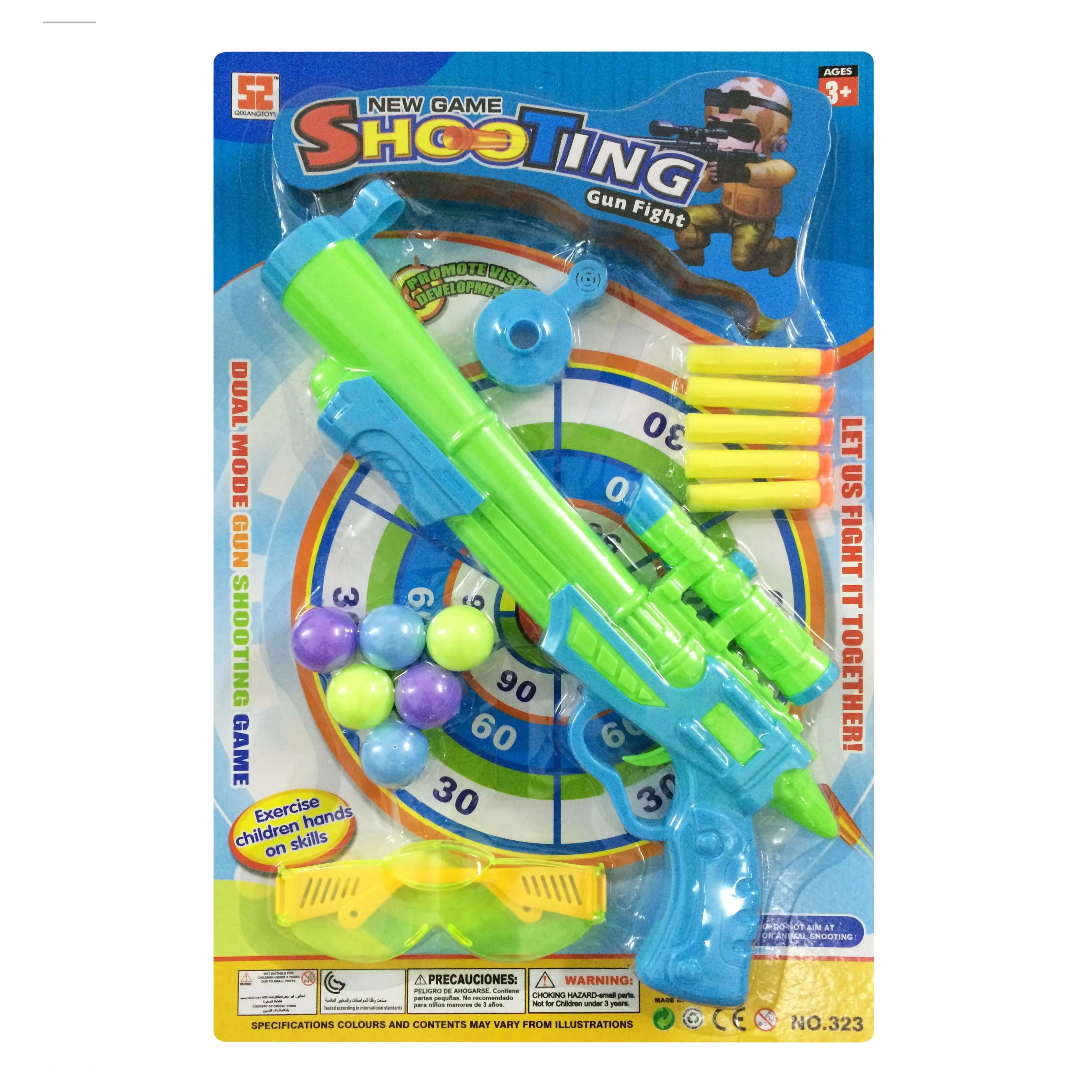 paint ball guns,gun that shoots balls,toy ping pong ball gun