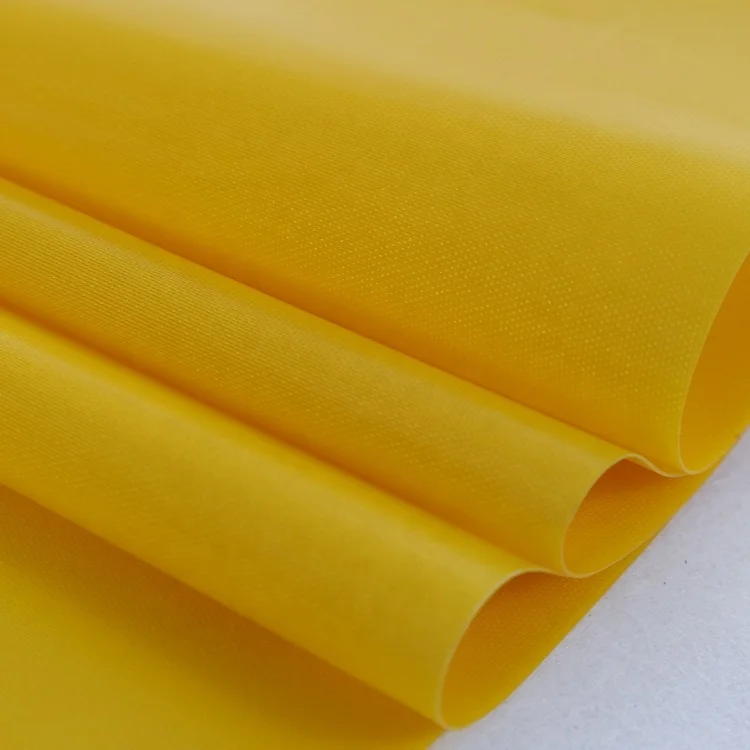 Waterproof  TPU Coated 420D Nylon Fabric Durable Inflatable Boat Tarpaulin