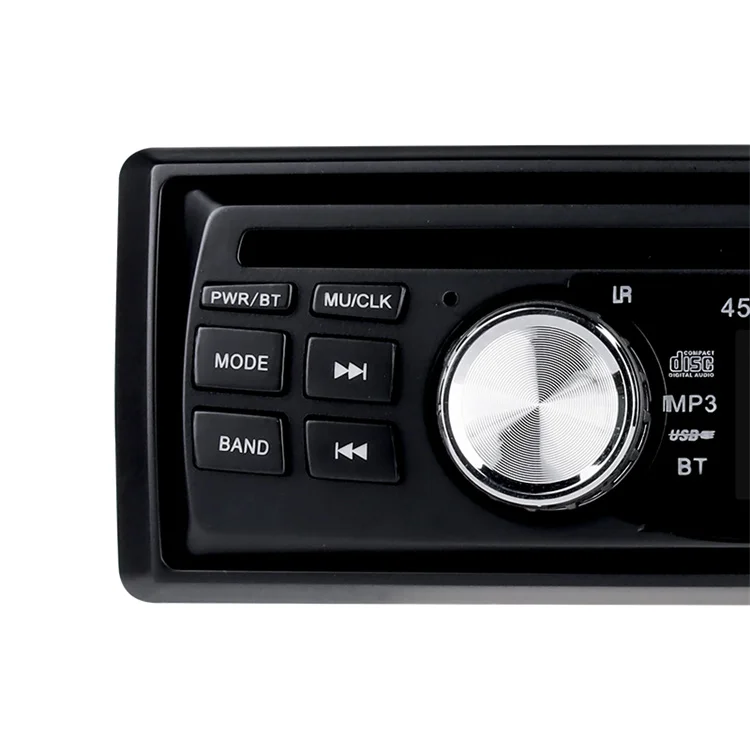 For Wholesales Usb Charge Mobile Phones 45w*4 High Power Output 18 Radio Stations Can Be Pre-stored Apply to Car Cd Player