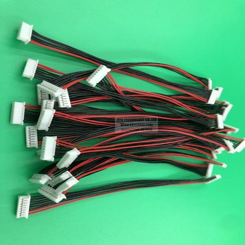 Изготовленный На Заказ кабель Molex Picoblade MX1.25mm 8P-8P провод для камеры безопасности