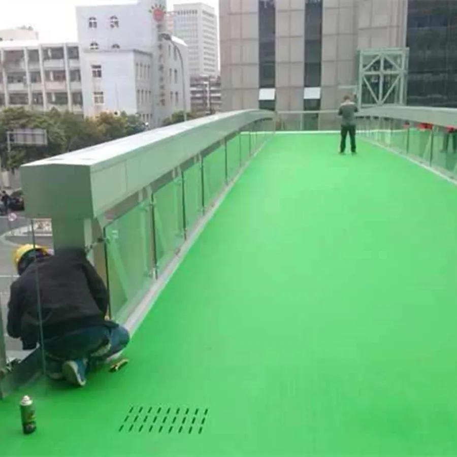 
SPUA Spray Polyurea Elastomer high strength paint anti-explosion anti-corrosion 