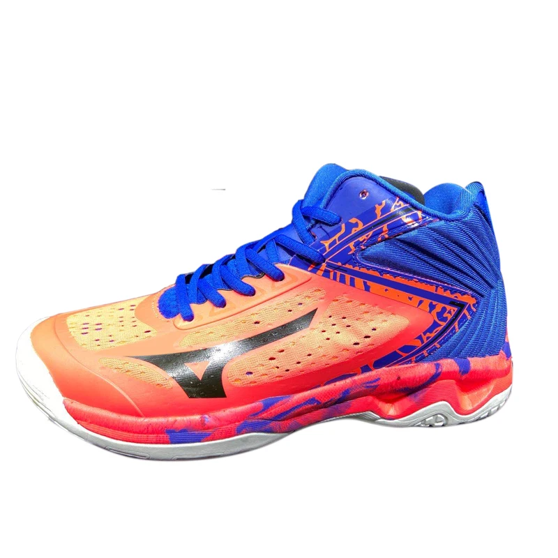 New Fashion Brand Women Breathable Shock-absorbing Tennis Shoes Wholesale Customize Professional High Quality