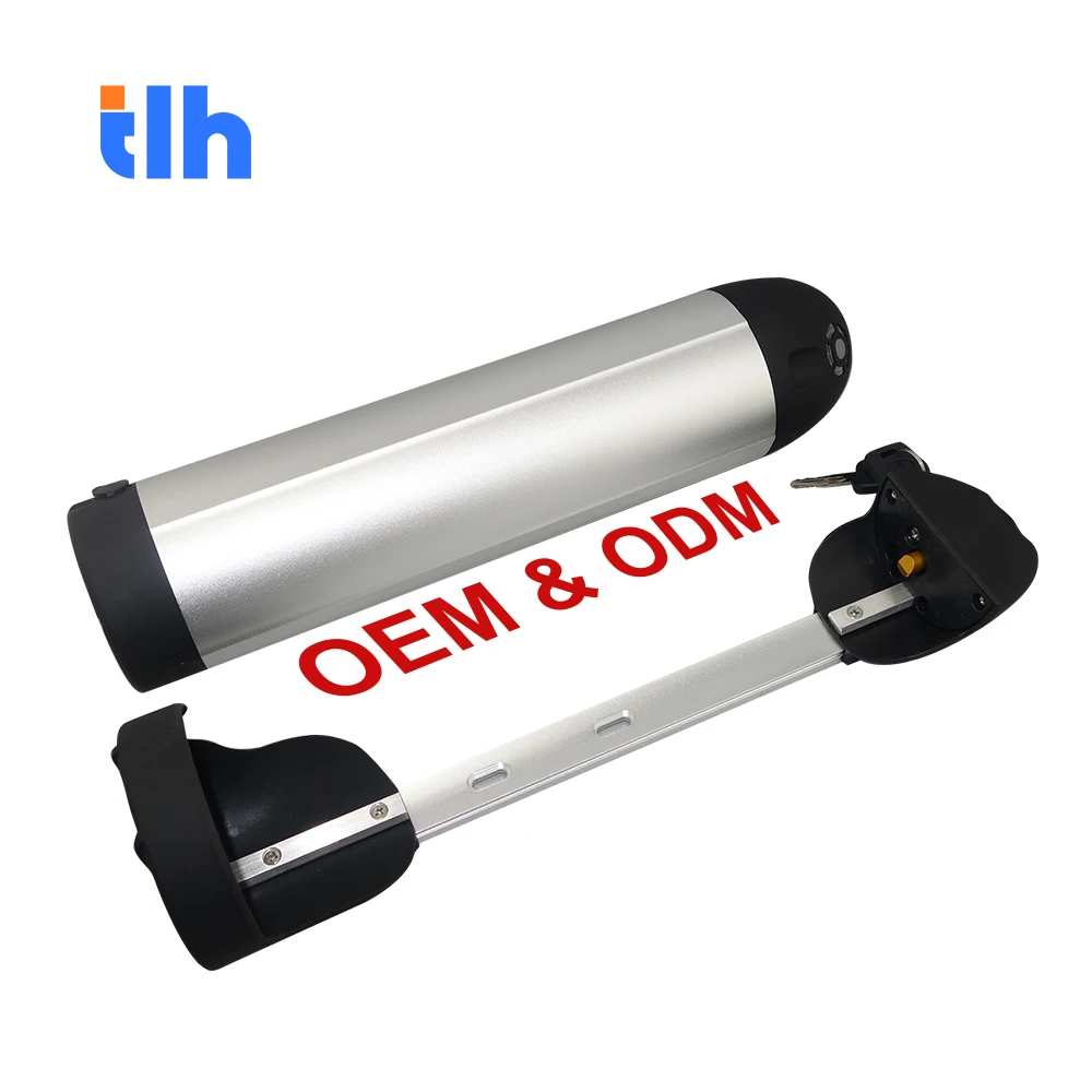 Mini 350W 500W Akku 24V 48V 36V 6Ah 7Ah 10.5Ah 13Ah Lithium Ebike Electric Bicycle Water Bottle Ebike Battery