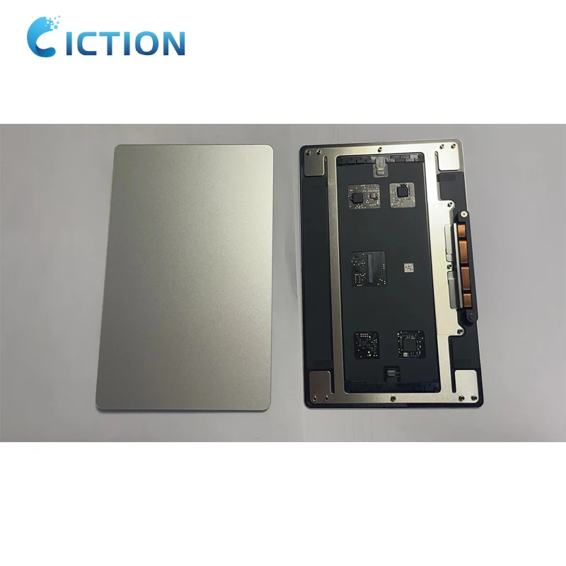 Новинка 2021 года, сенсорный планшет A2485 для ноутбука Macbook Pro M1 16,2 дюйма, сенсорная панель A2485, Космический серый, серебристый цвет