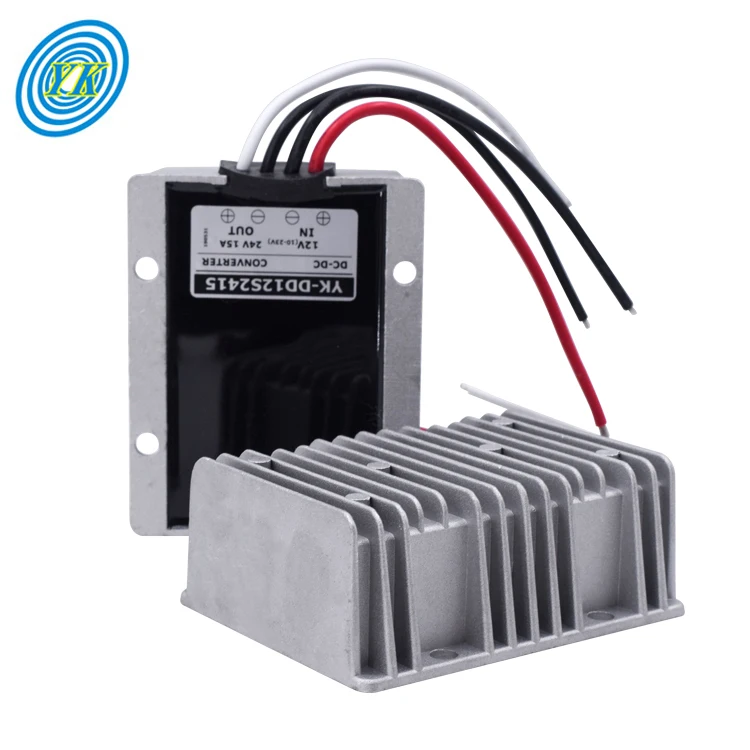 DC DC 24v to 48v 10a step up Power Converter 18-45 Volt to 48 Volt Boost Voltage convertor