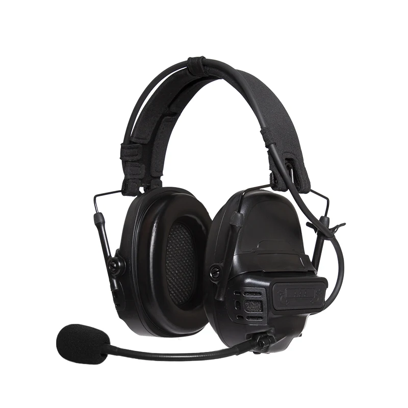 FMA FALCON EARS FE-30 Tactical Noise-Canceling Headset - Standard Edition TB1490-B
