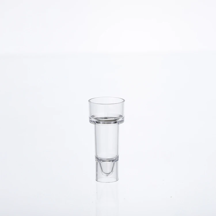 Disposable Laboratory Plastic Chemistry Medical Cuvette Cup