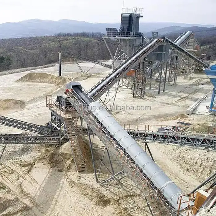 Уникальная установка для дробления камня 40 т/ч 100 поставщик оборудования