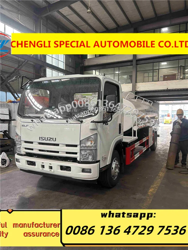 NER USED 8x4 6x4 China 30 tons 30000 20000 liter milk tank mobile fuel tanker truck for sale