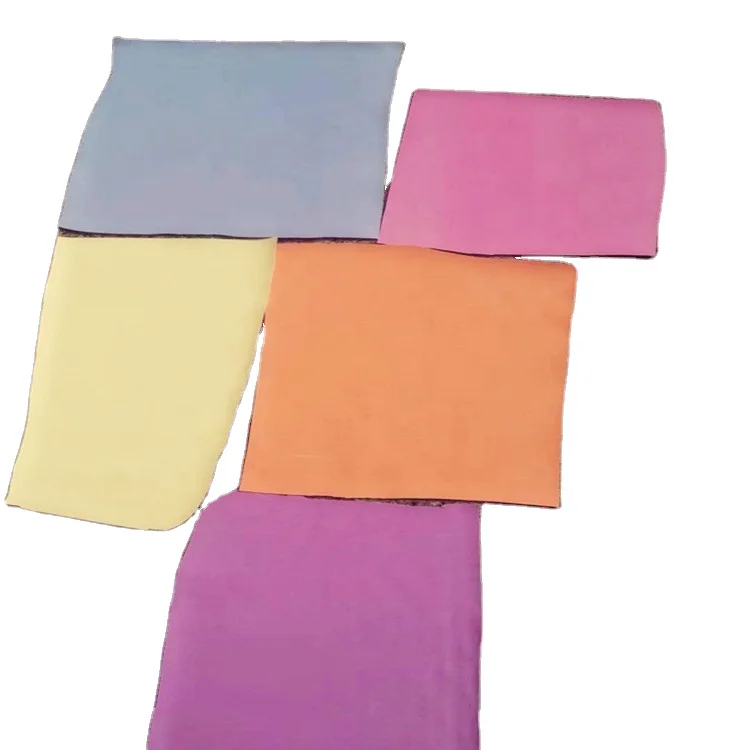 
UV Sunlight Reactive Color Changing Fabric Temperature Faux Leather 