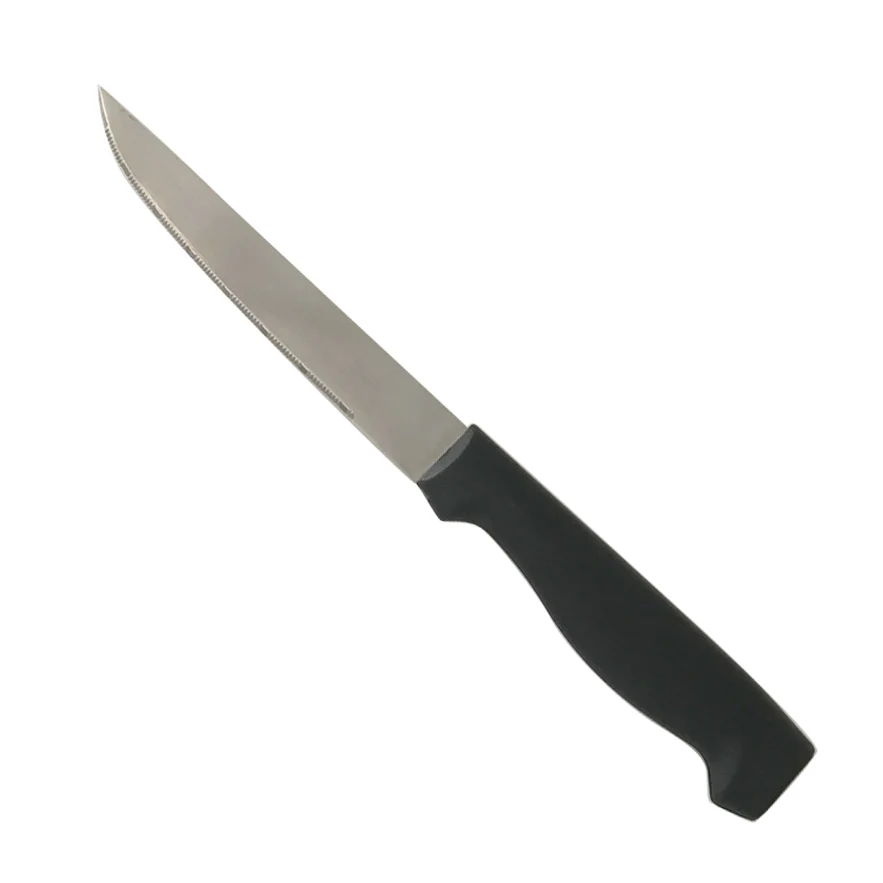 Handle Knives Multifunctional Kitchen Cutting Knife Damascus Steak Knife Wholesale Plastic Metal Stainless Steel CLEAVER Accept