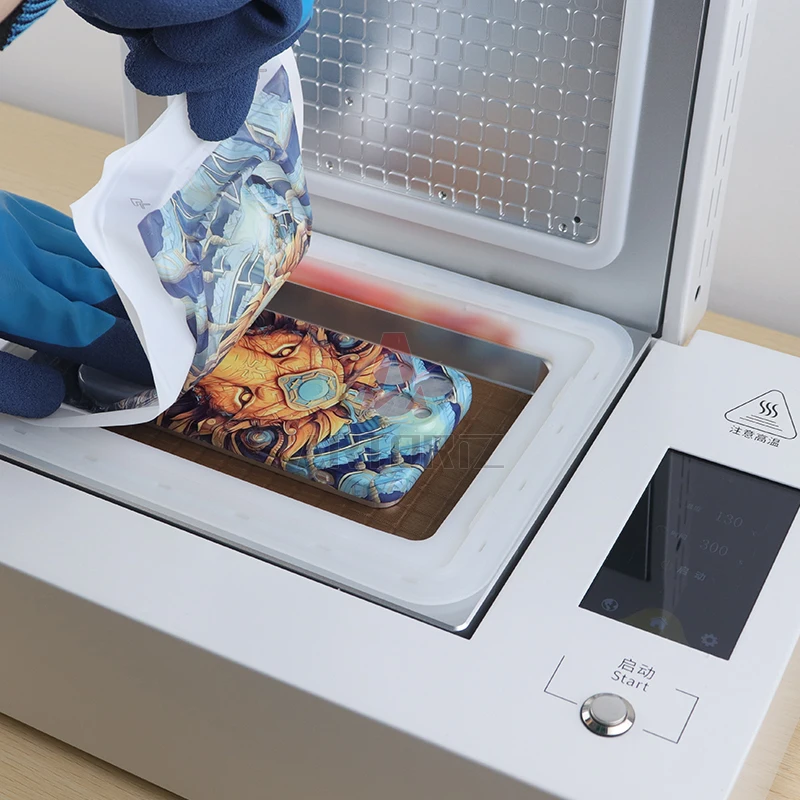 3D phone case sublimation machine Mobile Phone Case Printer Phone Cases Printing Machine