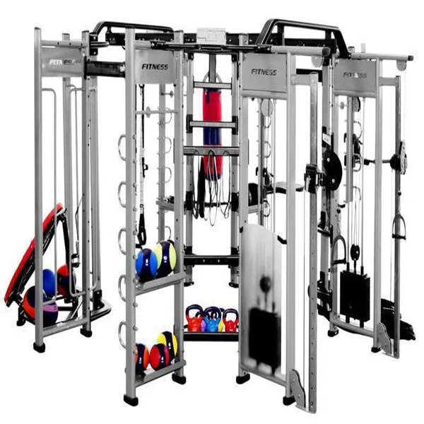 2024 New Commercial Fitness Equipment Multi Function Synergy 360 Gym Equipment