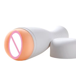 Creative design male masturbation device masturbation airplane cup Sucking Oral Sex sex toy for men