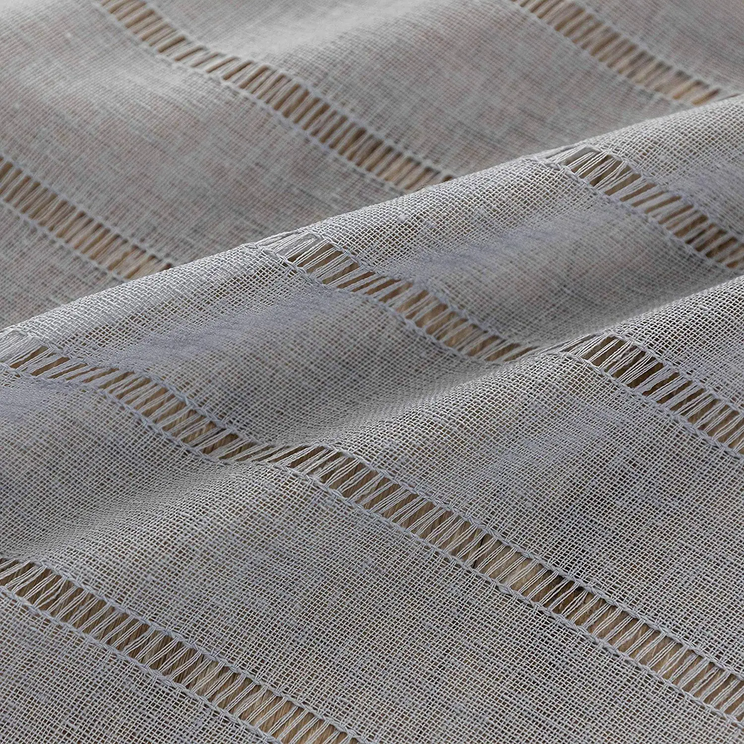 Bay window germany european style light filtering sheer cheap curtains for home privacy protect for window decoration