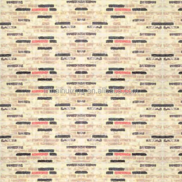 Wallpaper Modern 3D PVC Waterproof Wallpaper Home Decoration Wall Cloth