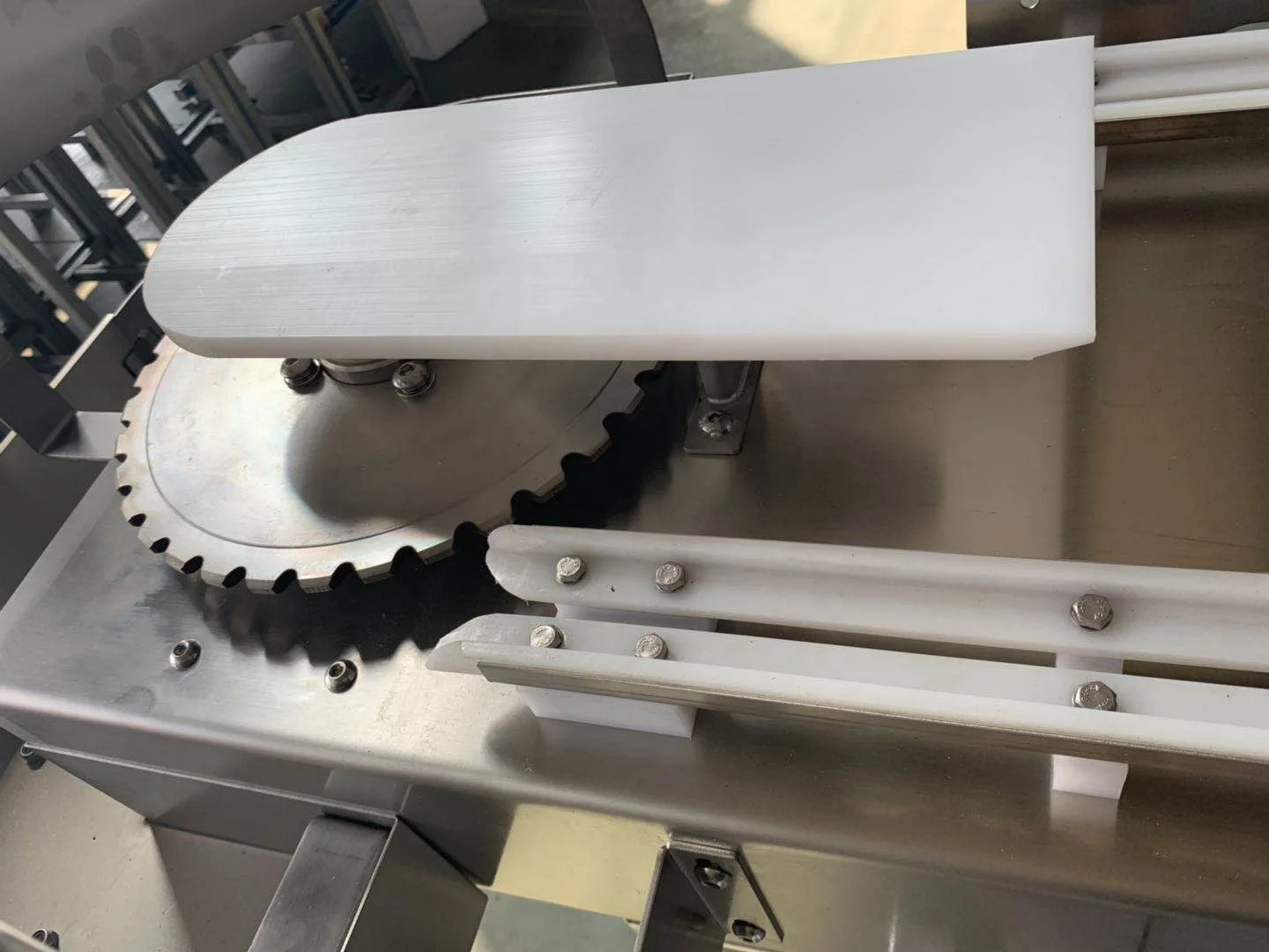 Automatic Food Chicken Product Weight Sorting Machine