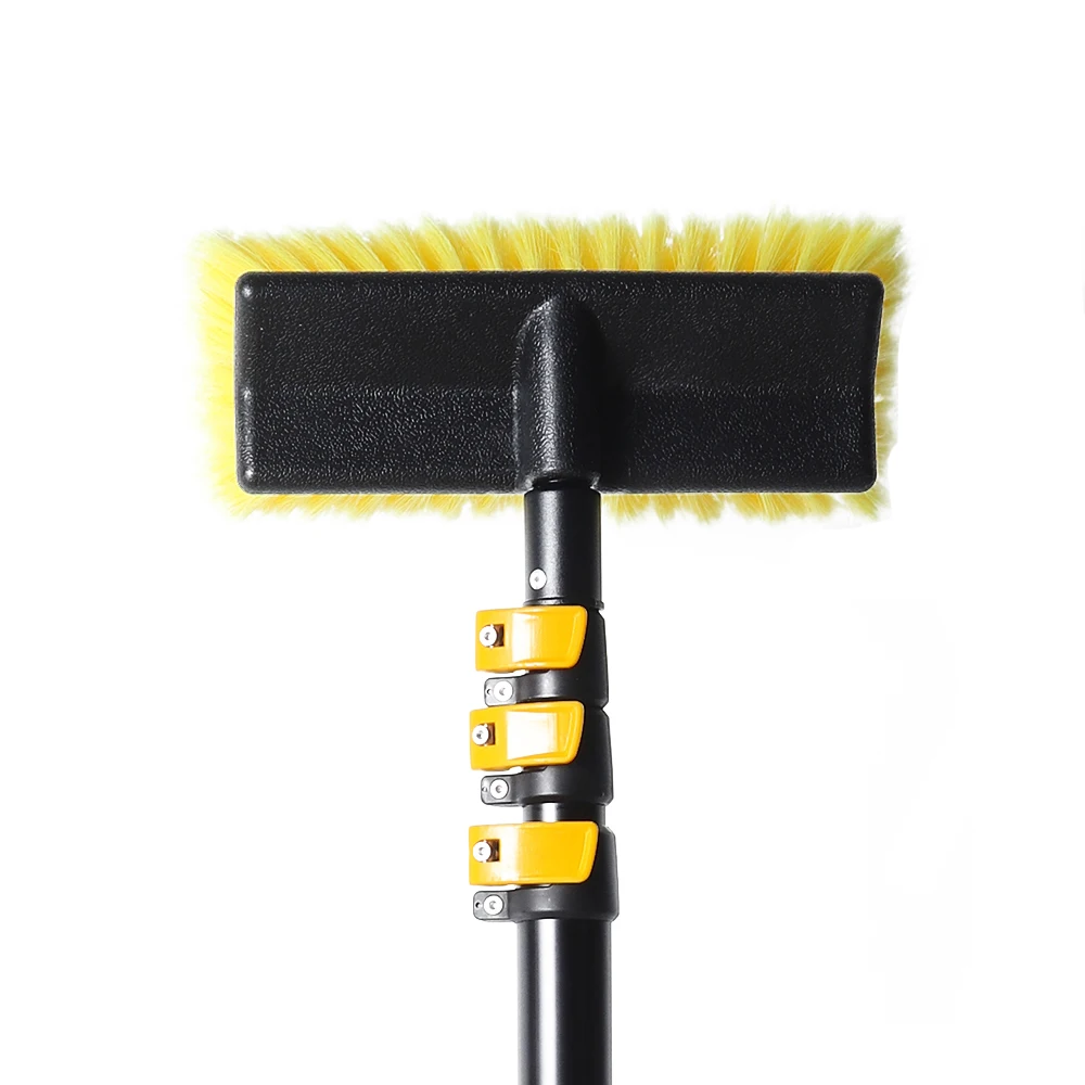 Glass Exterior Wall Cleaning Brush Extension Brush for Home Cleaning
