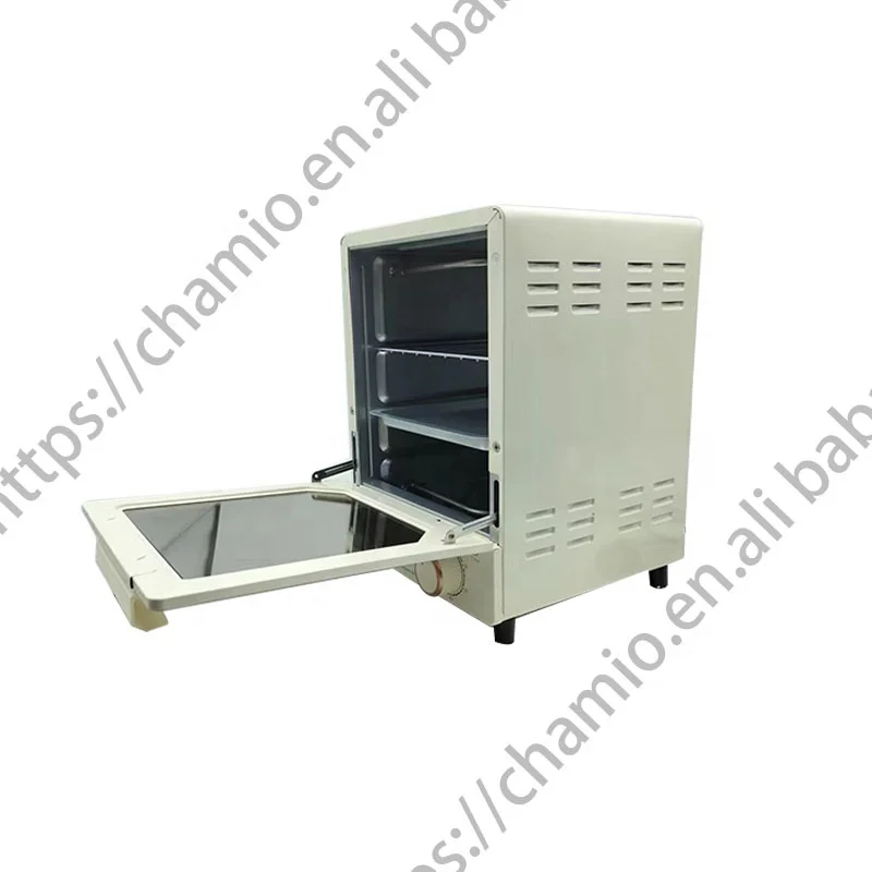 Hot Sale Silver crest Certificated Home Kitchen Use Small 15L Electric Convection Oven for Bakery