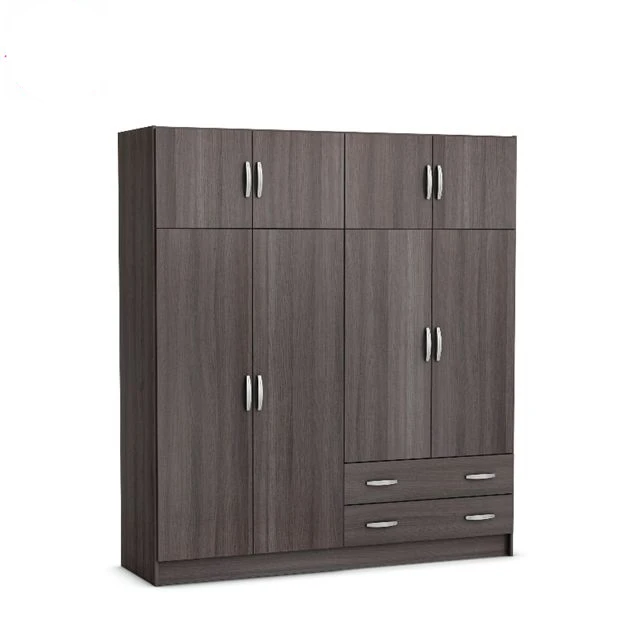 Мебель для хранения спальни по заводской цене, шкаф Muebles, шкаф, шкаф, ткань, мебель для дома, деревянная Современная панель, панель 100 шт.