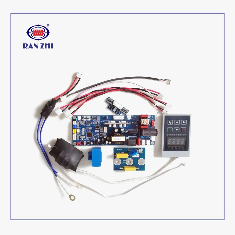 Wholesale private label IGBT control driver board for induction heater 15kw to 25kw heating elements heater for water
