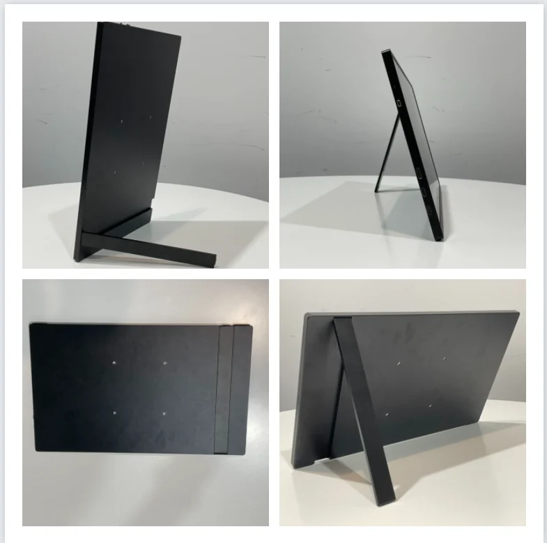 Arzopa Dropship Monitores Para PC Cheap 14 Inch Triple Screen Display 1080P Price Gaming LCD Portable Monitors for Laptop