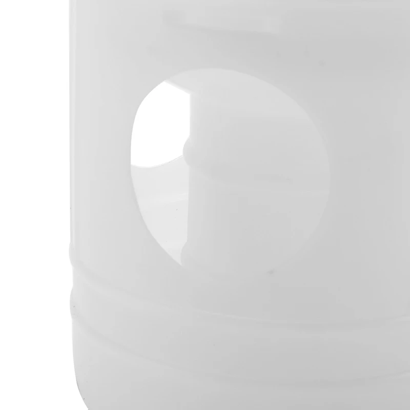 2022 Hot Sale Plastic Pigeon Water Feeder Birds Waterer Liquid Nozzle