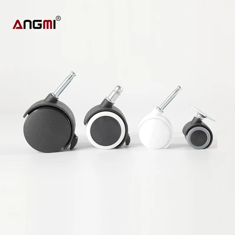 Bolt Plastic Outdoor Furniture Wheel Plastic Wheels For Furniture