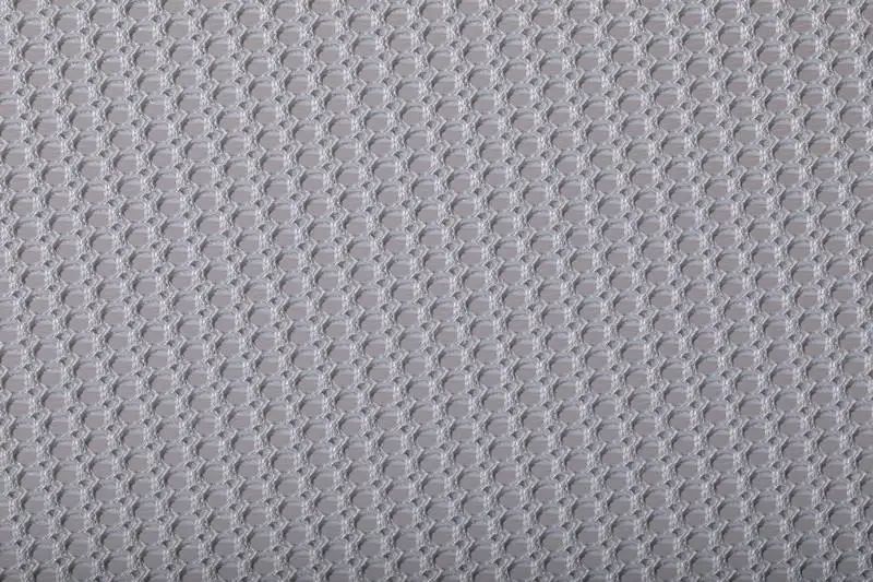 Factory Customize 3d Air Mesh Fabric Sandwich Breathable 100% Polyester Woven Plain Comfortable Textile for Shoes