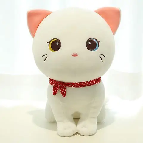 Wholesale 24cm Cat Plush Toy Stuffed Animal Soft Stuffed Animal Plush Toys