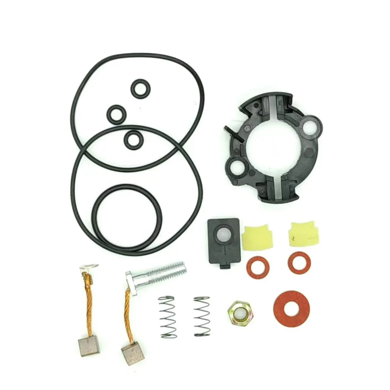 Держатель щеток GM17005 для карбоновой щетки стартера HONDA:CG150 NXR150 NXR160