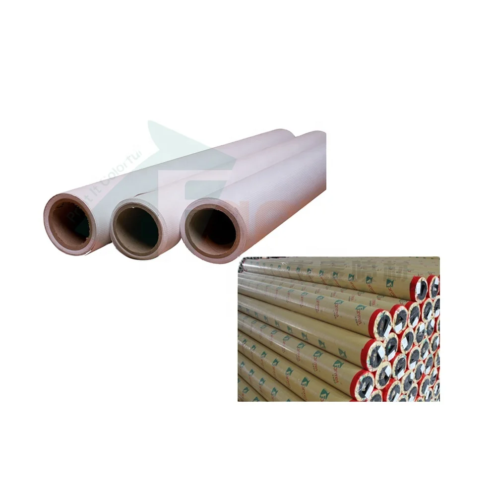 Factory New 420Gsm (13oz) 500D*500D 9*9 Matte PVC Frontlit Low Price High Quality Flex Banner Big Factory