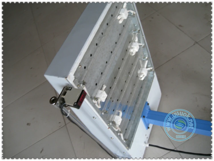 Автоматическая ИК-лампа для шелкографии, флэш-сушилка, шелкография для футболок