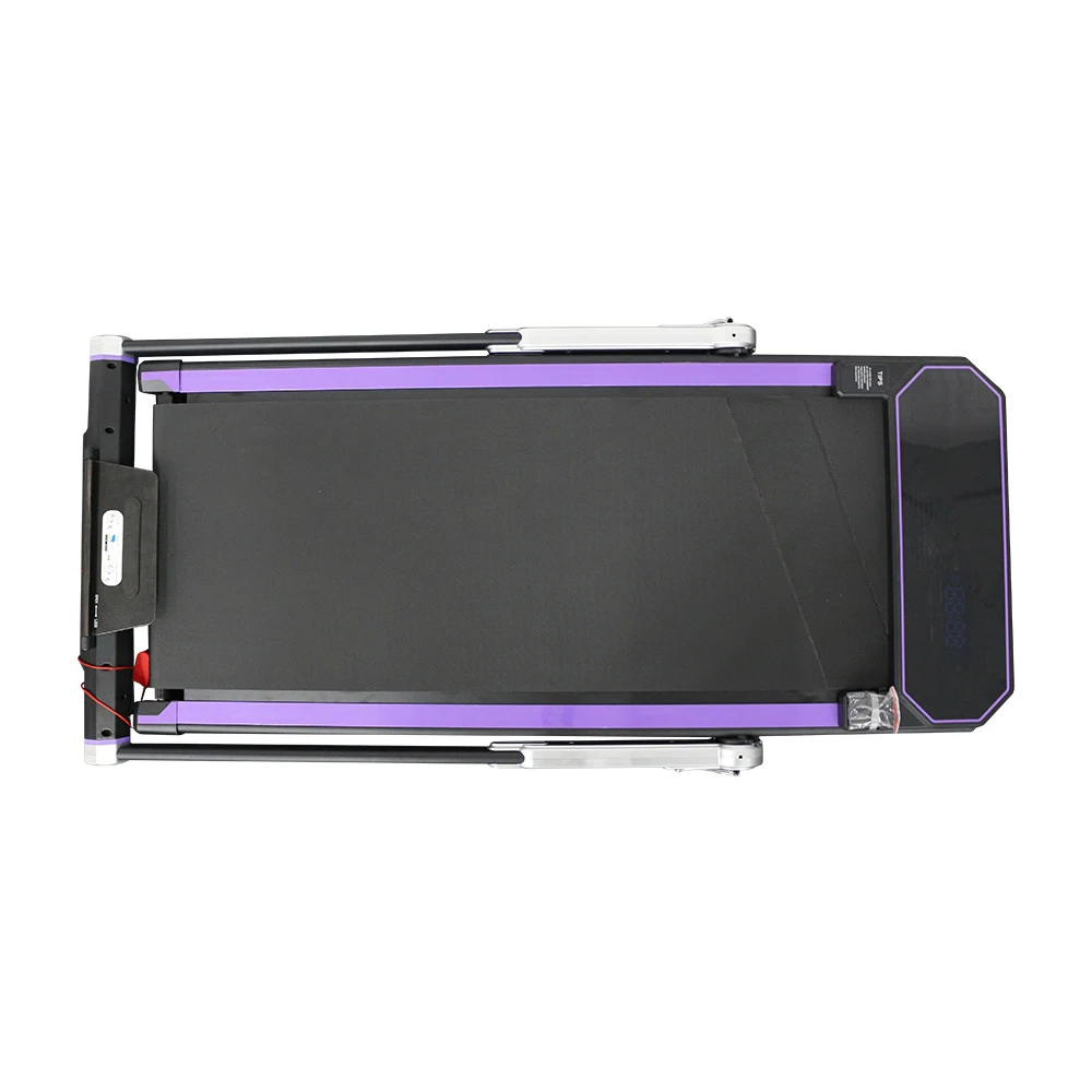 HAC-T19 Household Underdesk Led Fashion Shock Absorbing Treadmill Home Thin New Slim Under Desk Walking Pad