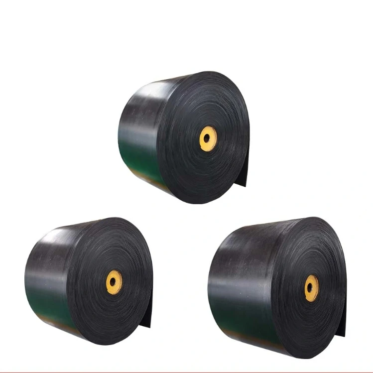 Nn Ep Nylon Polyester Conveyor Belt Strength