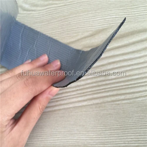 1mm Butyl Sealant Roofing Waterproof Tape