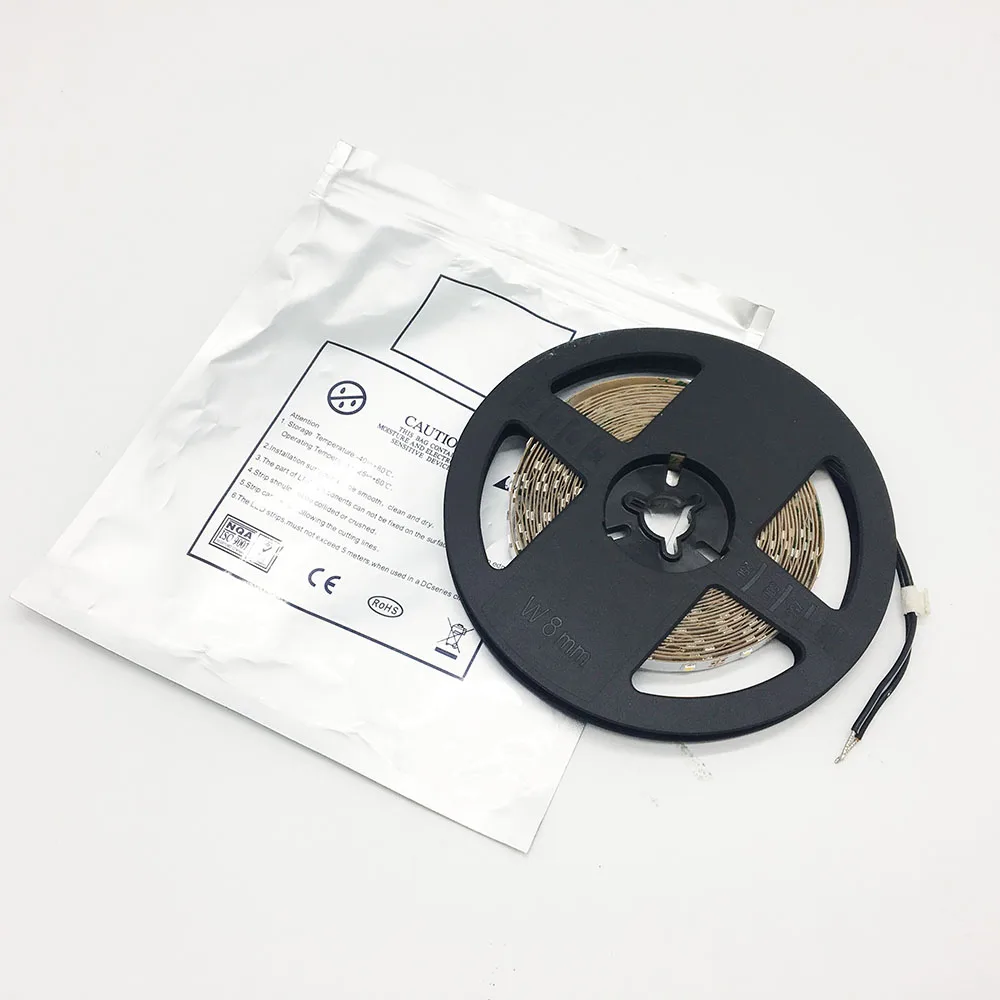 24V customized manufacturer LED strip light in cabinet wardrobe