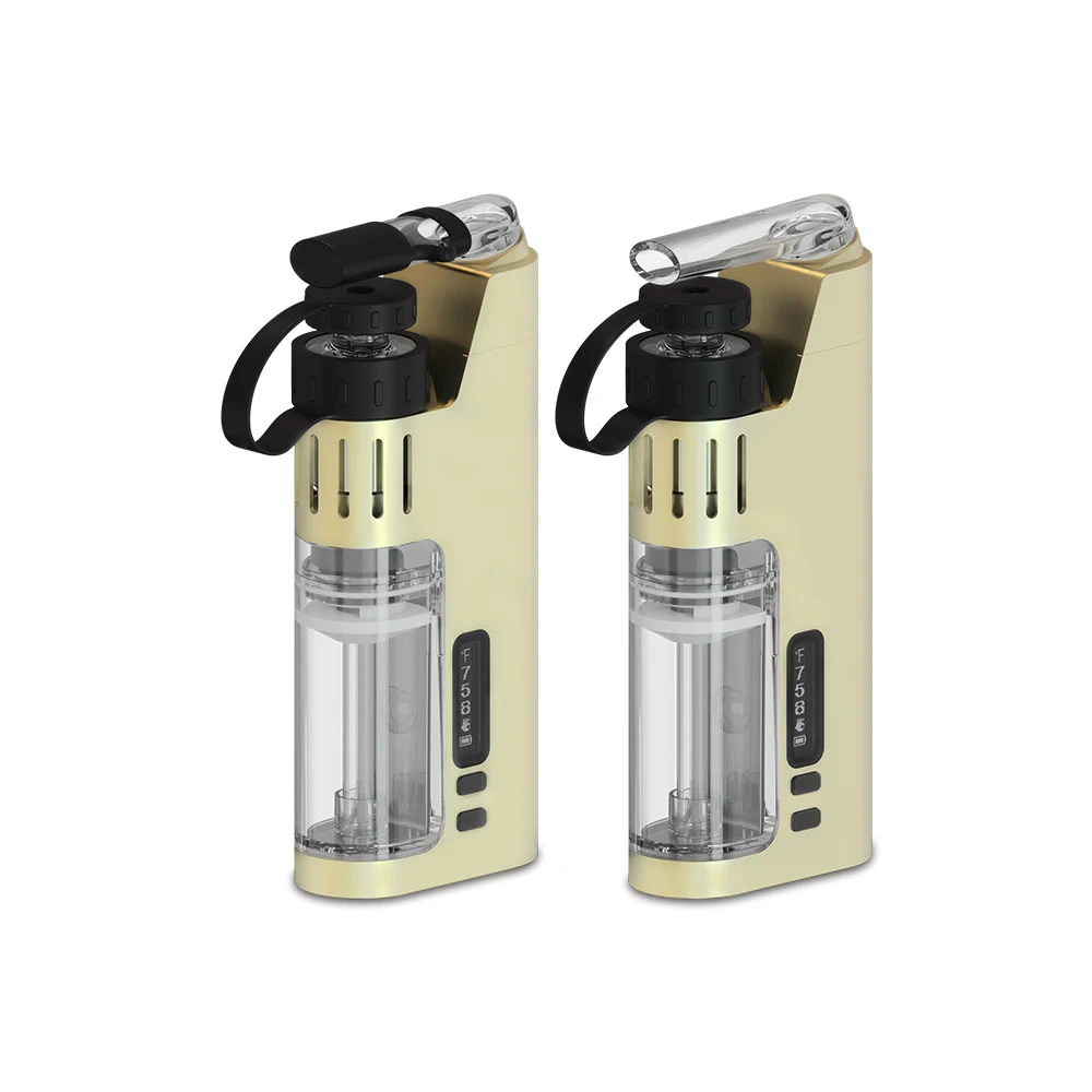 2021 Hot Sale Product 3 In 1 Dab Wax Pen Cartridge Wax Pen Vaporizer