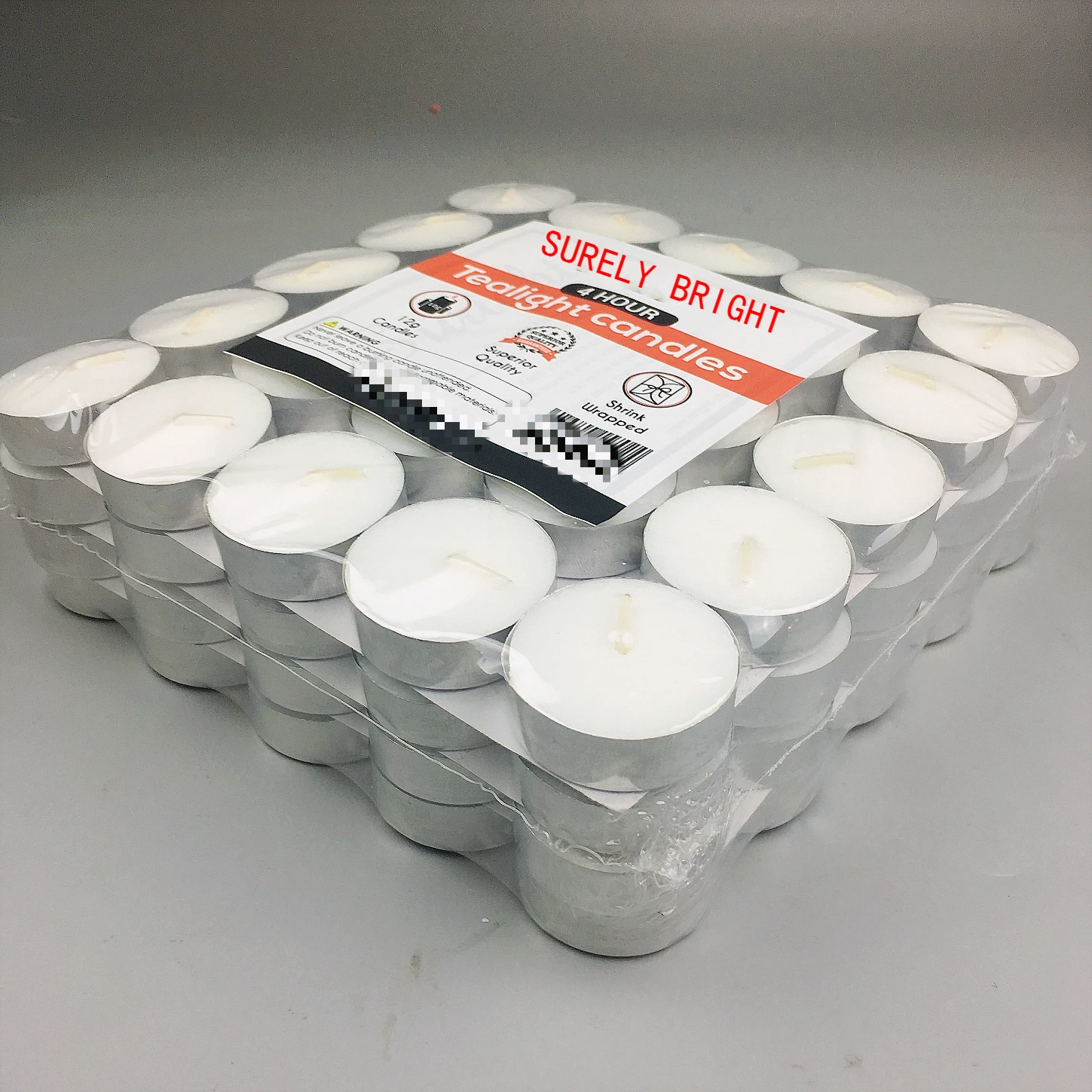 Cheap 100 pack tealight candles buy online unscented small candles