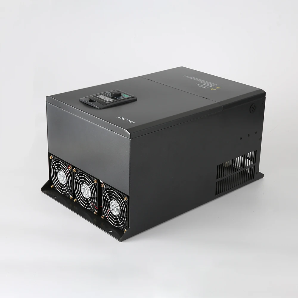  110kW Высокое качество Привод переменного тока 380v инвертор переменной скорости контроллер