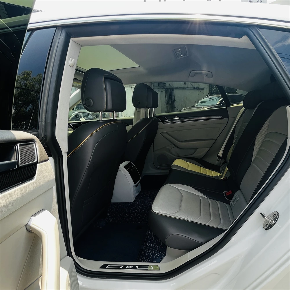 Заводская поставка 2020 CC 330Tsi косметическая версия Country VI Suv подержанные автомобили от китайского поставщика